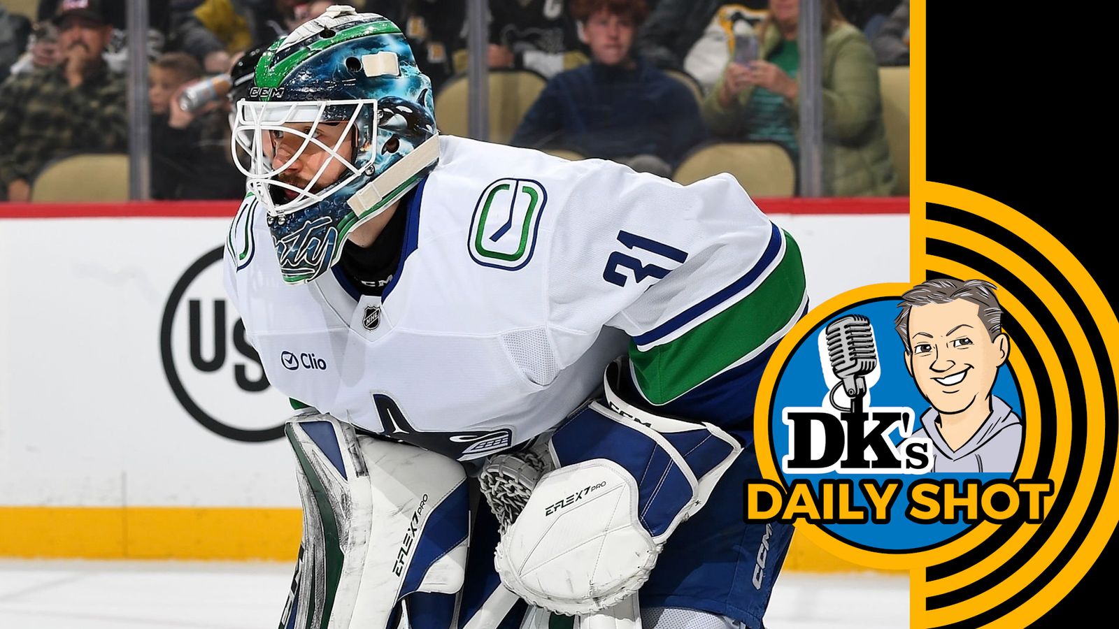 DK’s Daily Shot of Penguins: Goaltending battle taken in Downtown (Podcasts)